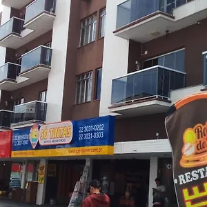 Apartamento Temporada Em Apartamento