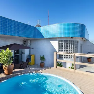 Cobertura De Alto Padrao Com Vista A Do Apartamento